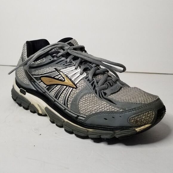 Brooks beast flextra mogo athletic shoes Women's size 8 - Picture 1 of 9